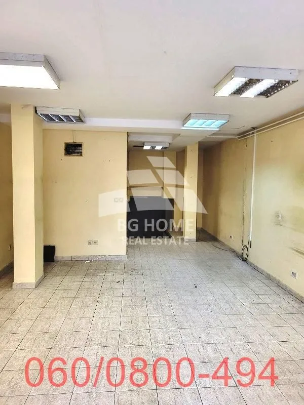 Prodaja, poslovni prostor, 50m², Đeram Pijaca, Beograd