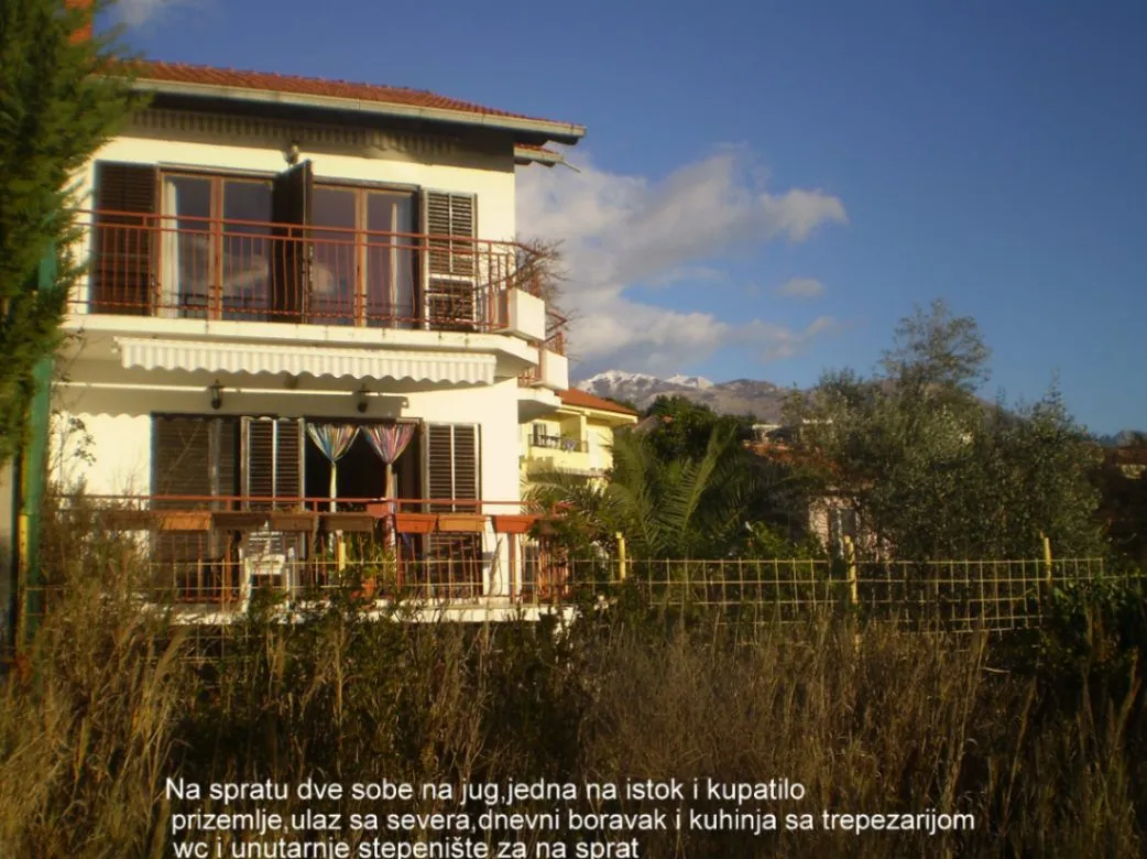 Prodaja, kuća, 100m², Kalimanj, Tivat