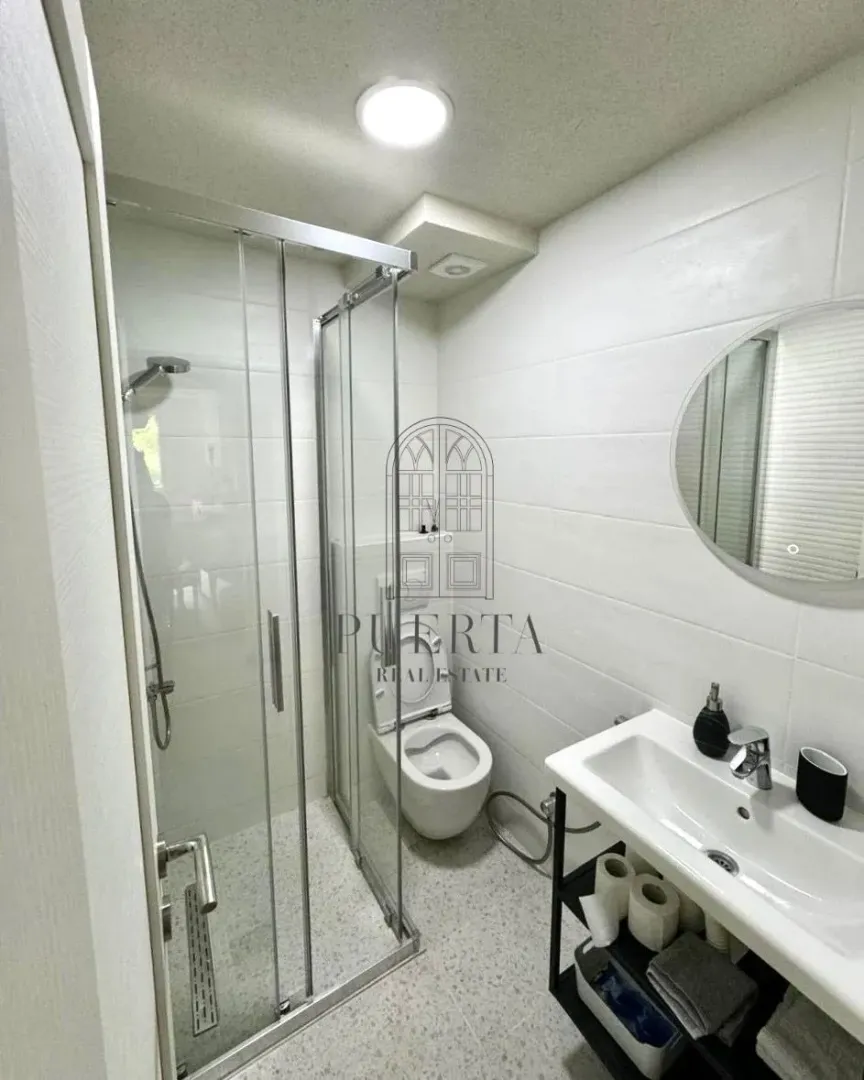 Rent, two bedroom apartment, 80m², Makedonsko naselje, Bar