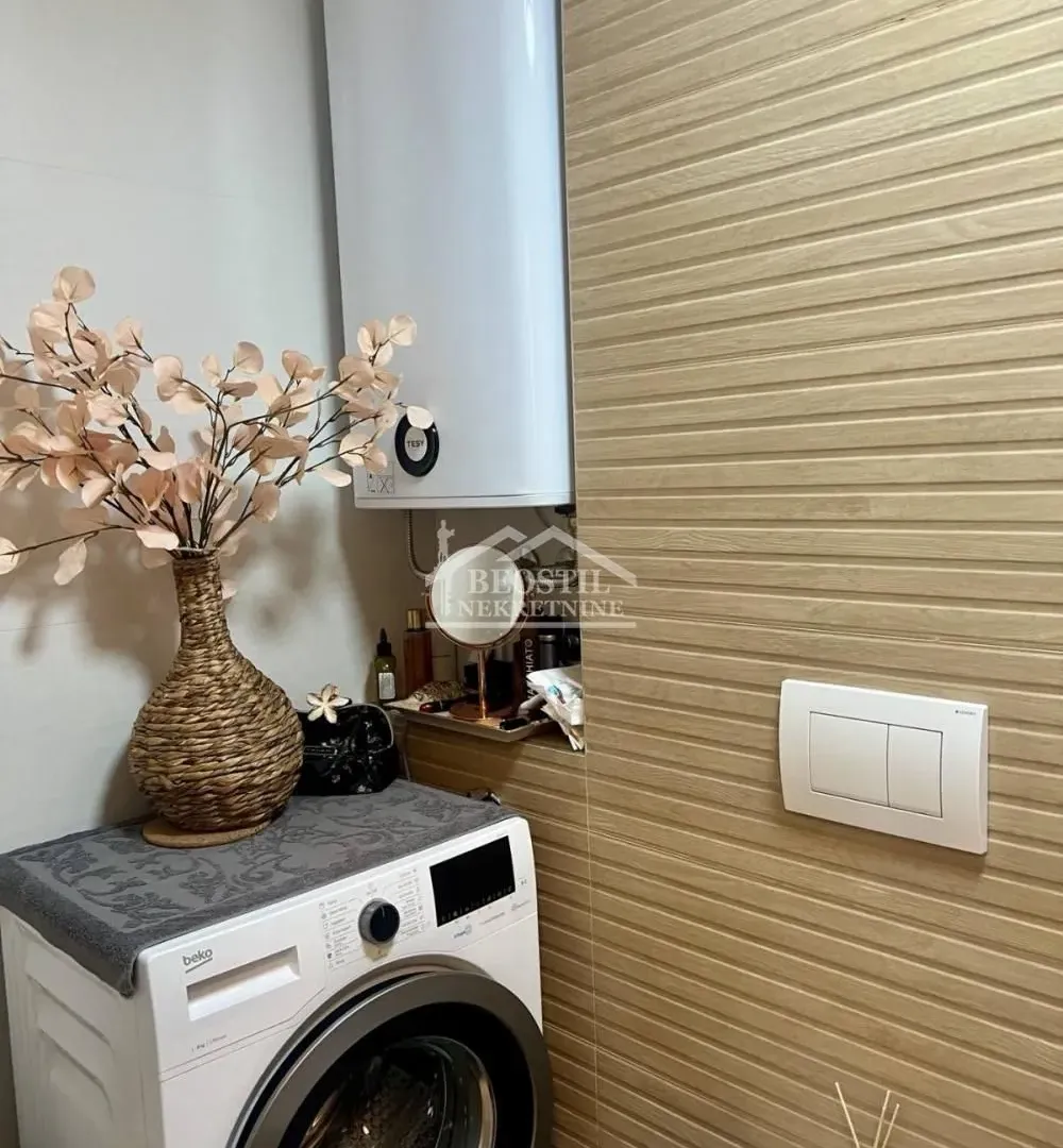 Sale, one bedroom apartment, 43m², Lekino Brdo, Voždovac Sve Podlokacije