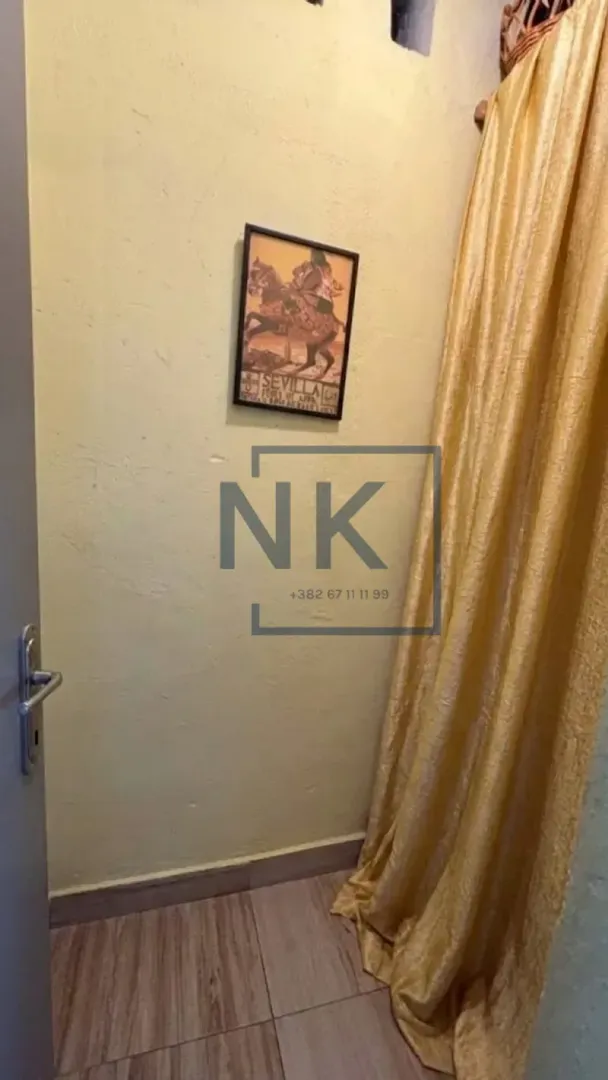 Prodaja, trosoban stan, 90m², Tuški Put, Podgorica