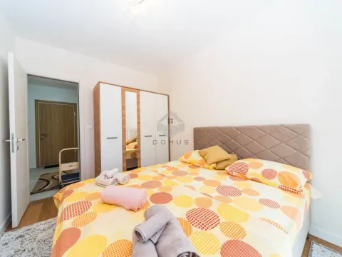 Izdavanje, jednosoban stan, 49m², Central Point, Podgorica - image 7