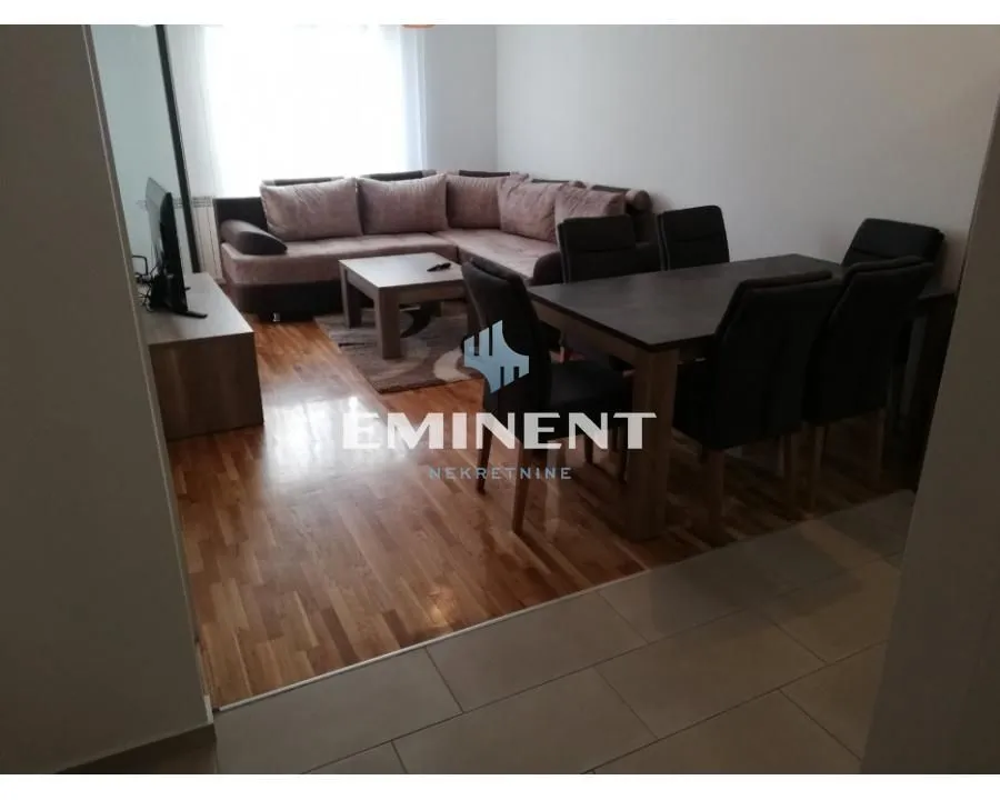 Rent, two bedroom apartment, 49m², Hala Pionir, Palilula Sve Podlokacije