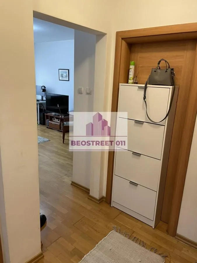 Sale, two bedroom apartment, 49m², Centar Sve Podlokacije, Beograd