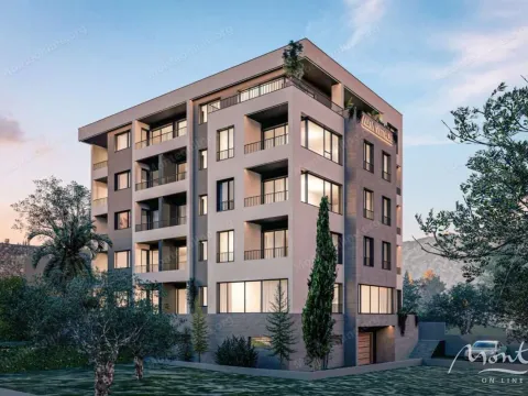 Prodaja, dvosoban stan, 67m², Budva, Crna Gora - image 2