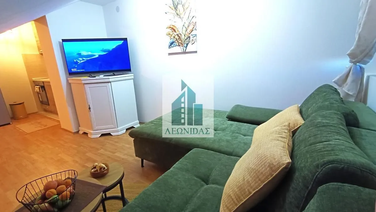Rent, studio apartment, 24m², Pantelej, Niš