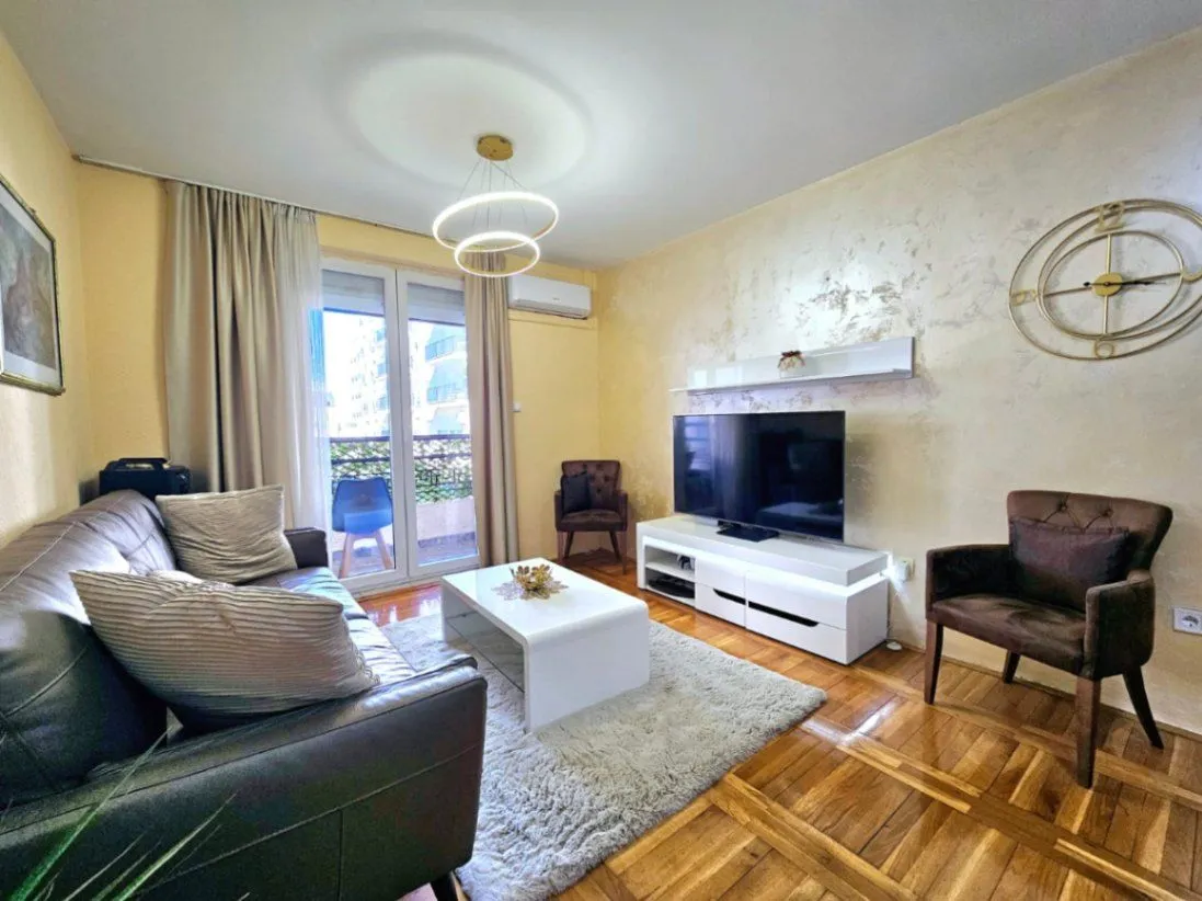 Prodaja, dvosoban stan, 58m², Stara Varoš, Podgorica