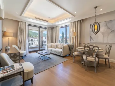 Prodaja, dvosoban stan, 88m², Kumbor, Herceg Novi - image 6