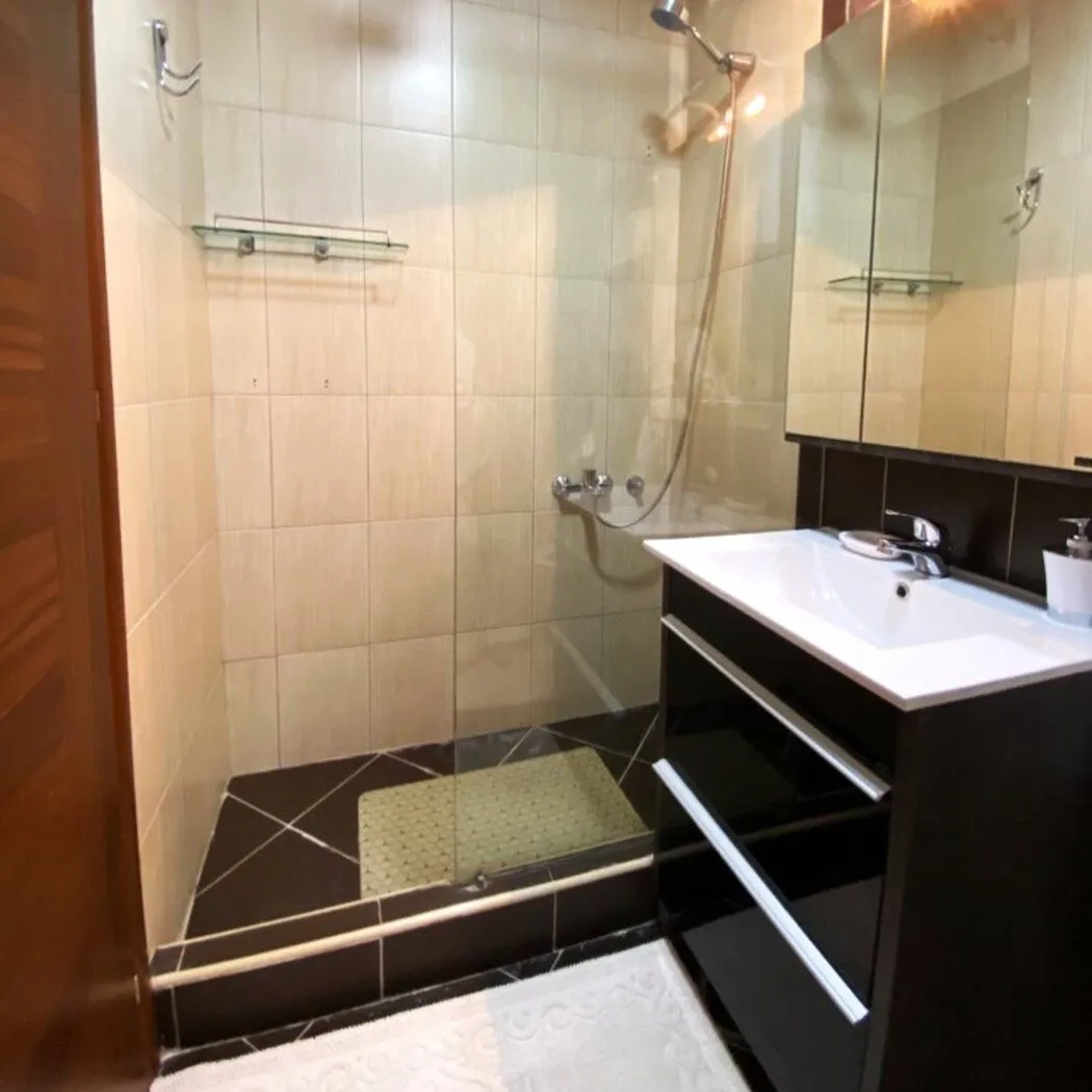 Rent, apartment, 52m², City Kvart, Podgorica
