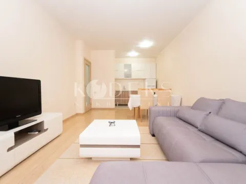 Rent, one bedroom apartment, 46m², City Kvart, Podgorica - image 6