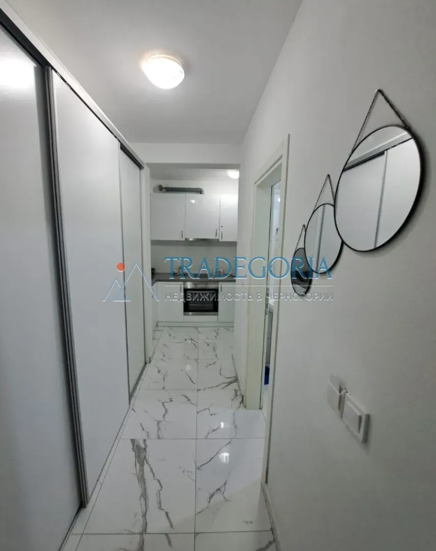 Prodaja, jednosoban stan, 44m², Utjeha, Ulcinj