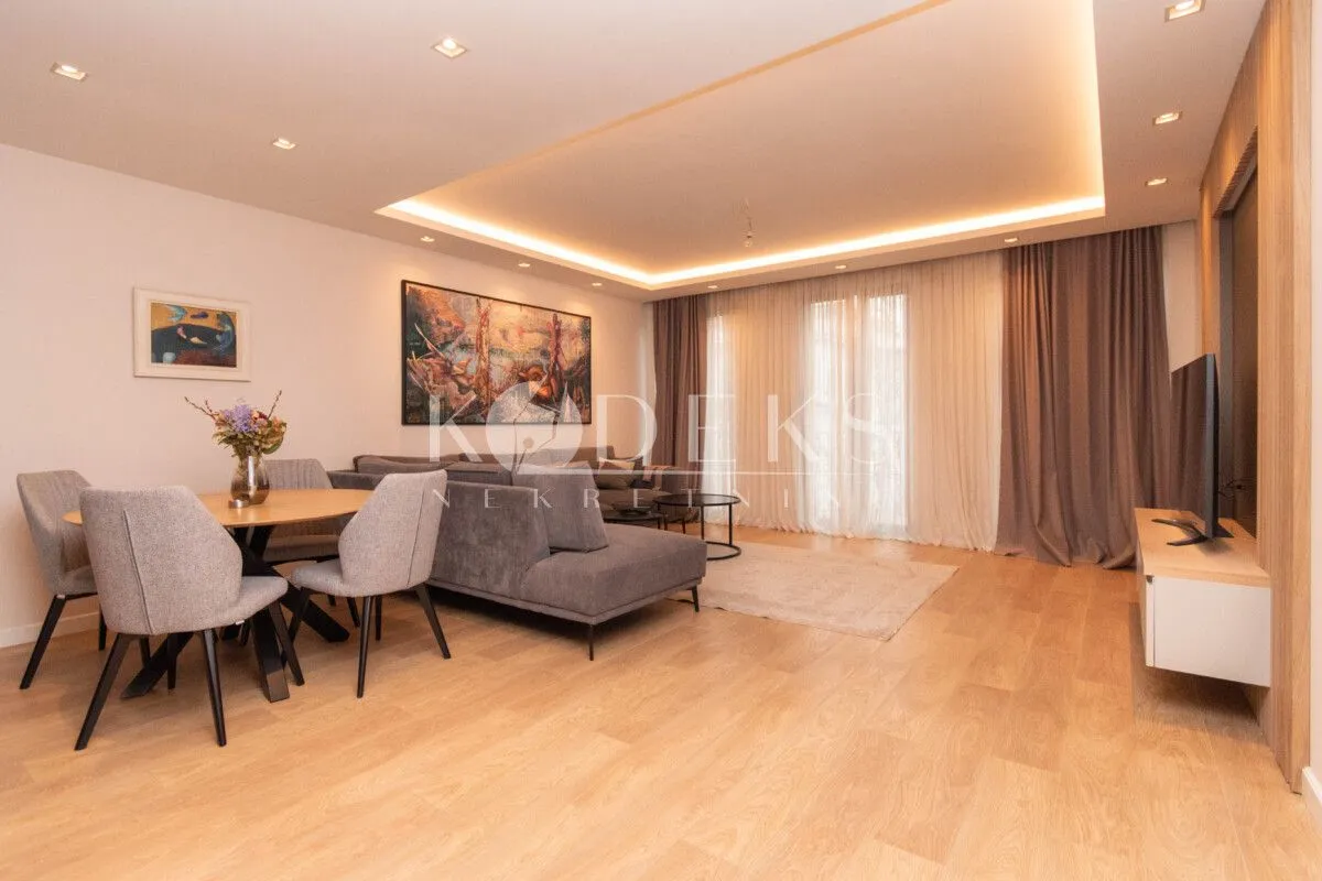 Rent, two bedroom apartment, 120m², Centar, Podgorica