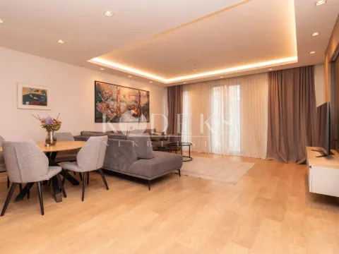 Rent, two bedroom apartment, 120m², Centar, Podgorica - image 11