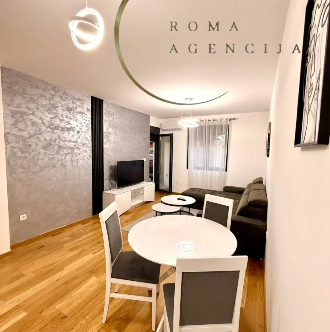 Rent, one bedroom apartment, 48m², New City, Podgorica