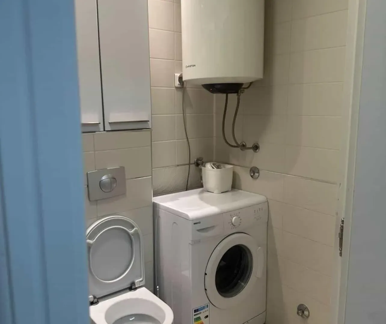 Prodaja, jednosoban stan, 51m², Stari Aerodrom, Podgorica