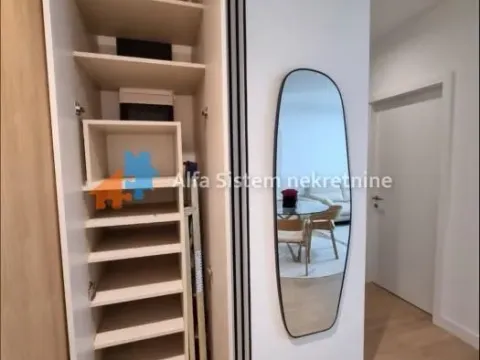 Izdavanje, dvosoban stan, 57m², Savski Venac, Beograd - image 15