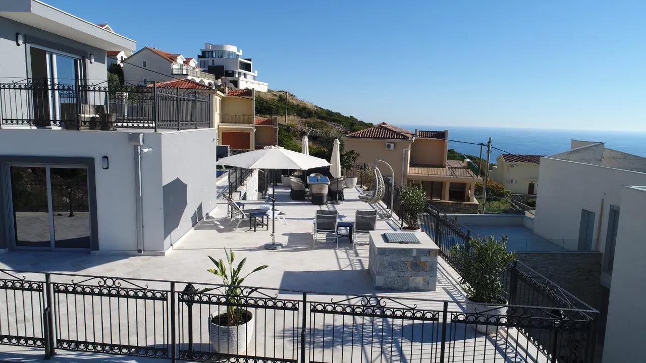 Stan-na-dan, četvorosoban stan, 153m², Krimovica, Kotor