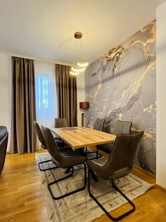 Rent, two bedroom apartment, 56m², Bečići, Budva