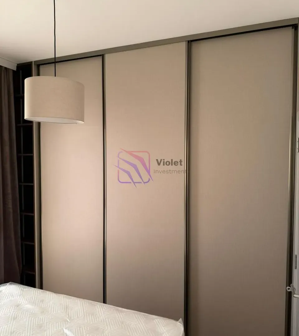 Rent, one bedroom apartment, 37m², Tološi, Podgorica