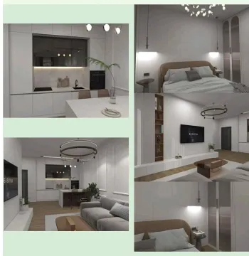 Prodaja, dvosoban stan, 63m², Donja Gorica, Podgorica - image 8