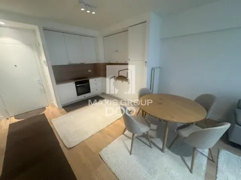 Izdavanje, dvosoban stan, 59m², Savski Venac, Beograd - image 20