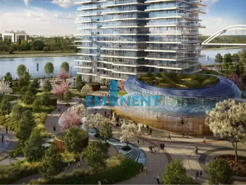 Prodaja, trosoban stan, 153m², Savski Venac, Beograd - image 1