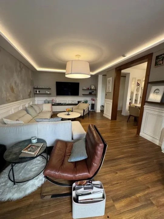 Sale, three bedroom apartment, 123m², Centar, Podgorica