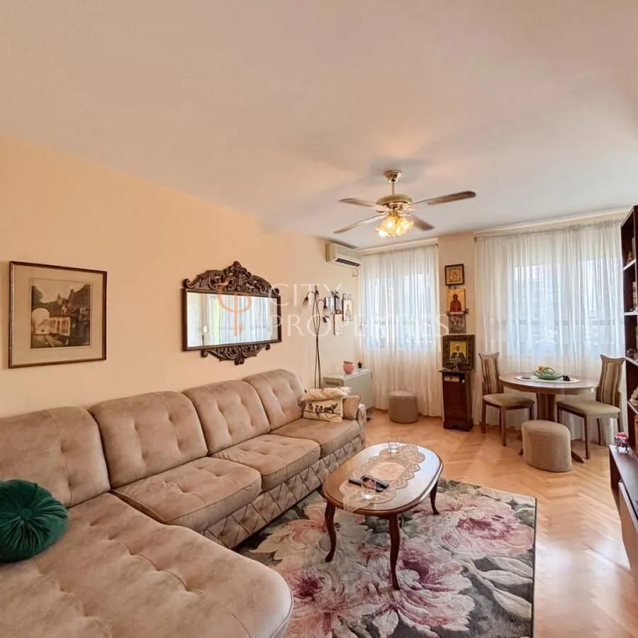 Prodaja, stan, 85m², Preko Morače, Podgorica