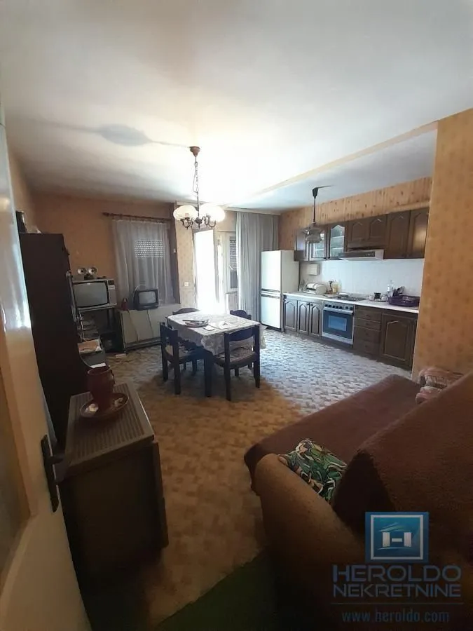 Sale, one bedroom apartment, 47m², Strelište, Jagodina