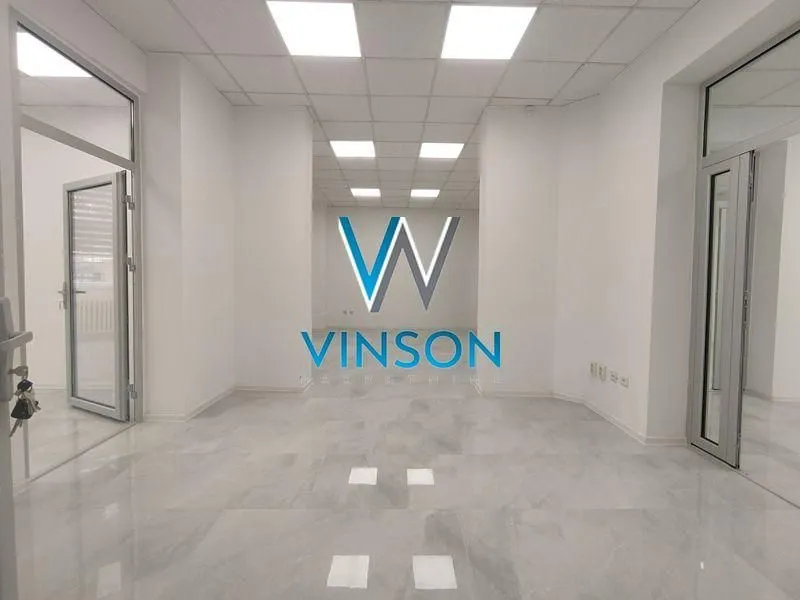 Izdavanje, poslovni prostor, 300m², Centar, Novi Sad