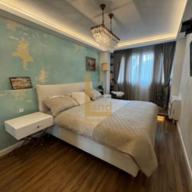 Sale, three bedroom apartment, 122m², Centar, Podgorica