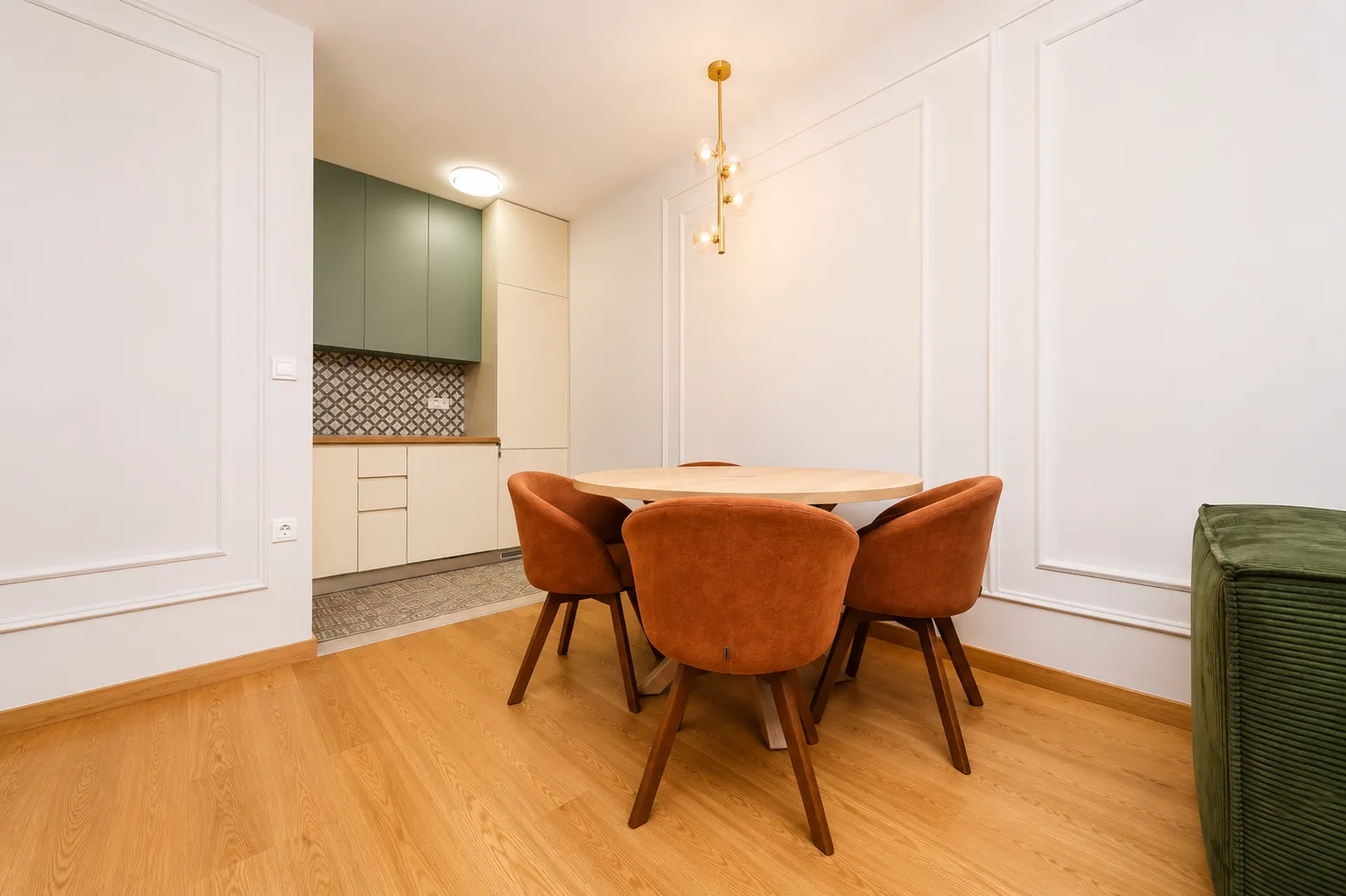Izdavanje, jednosoban stan, 46m², New City, Podgorica