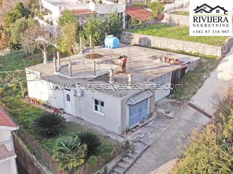 Prodaja, kuća, 167m², Topla, Herceg Novi