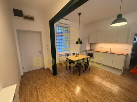 Rent, two bedroom apartment, 60m², Čubura, Beograd - image 6