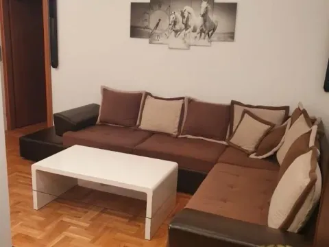 Rent, two bedroom apartment, 42m², Vračar Sve Podlokacije, Beograd - image 13