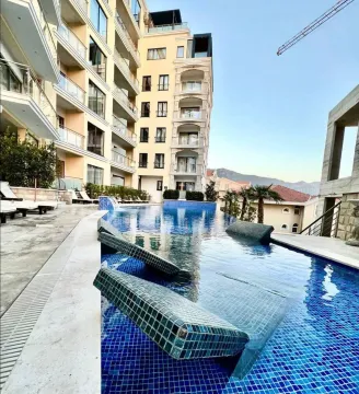 Stan-na-dan, trosoban stan, 79m², Bečići, Budva - image 11