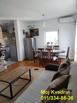 Sale, two bedroom apartment, 44m², Kneževac, Beograd - image 6