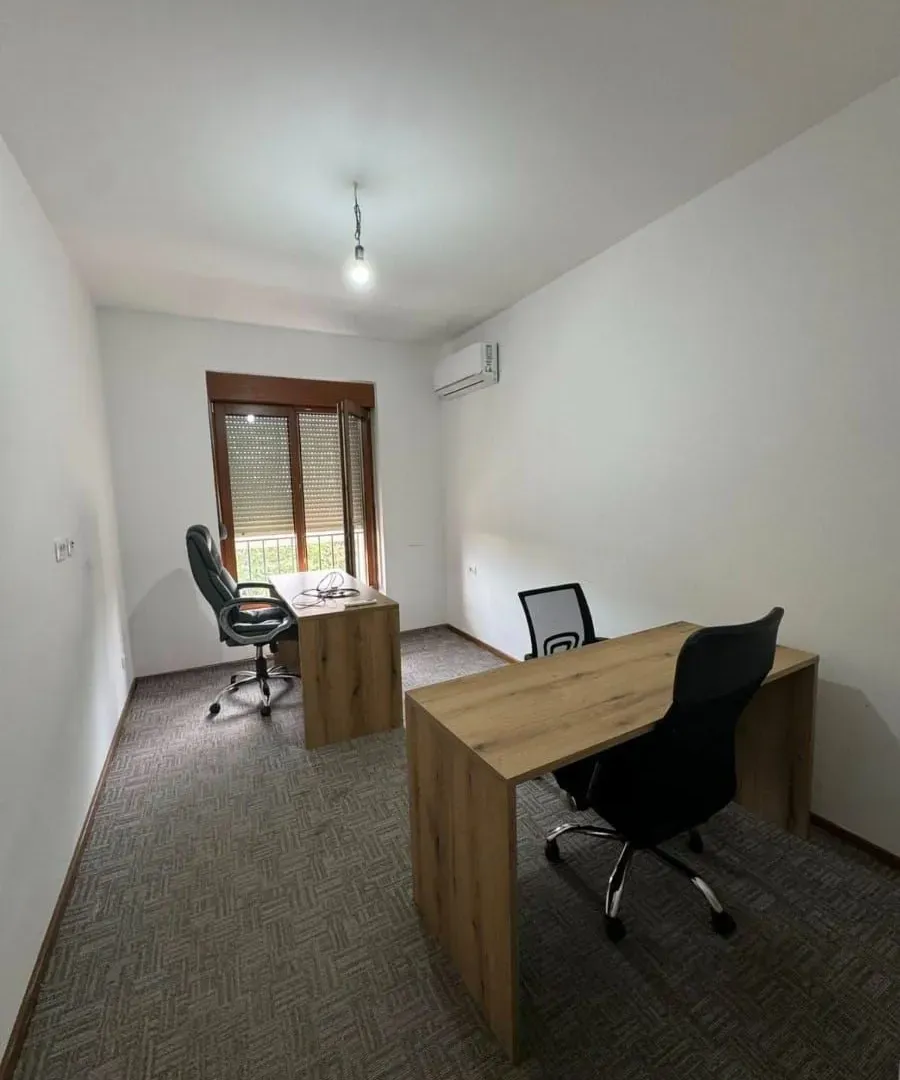 Rent, two bedroom apartment, 70m², Master Kvart, Podgorica