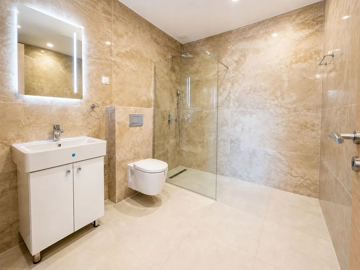 Sale, two bedroom apartment, 87m², Bečići, Budva