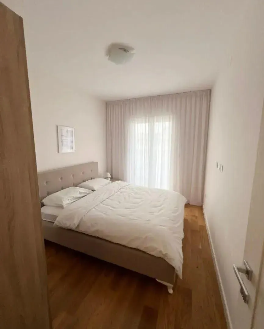 Izdavanje, jednosoban stan, 50m², Central Point, Podgorica