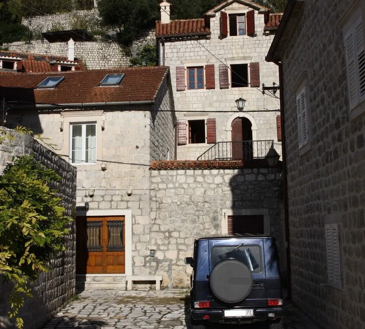 Sale, house, 285m², Perast, Kotor