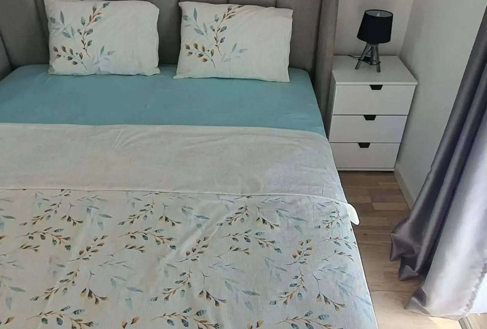 Rent, one bedroom apartment, 46m², Tivat, Crna Gora