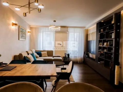 Sale, four bedroom apartment, 115m², Južni Bulevar, Vračar Sve Podlokacije