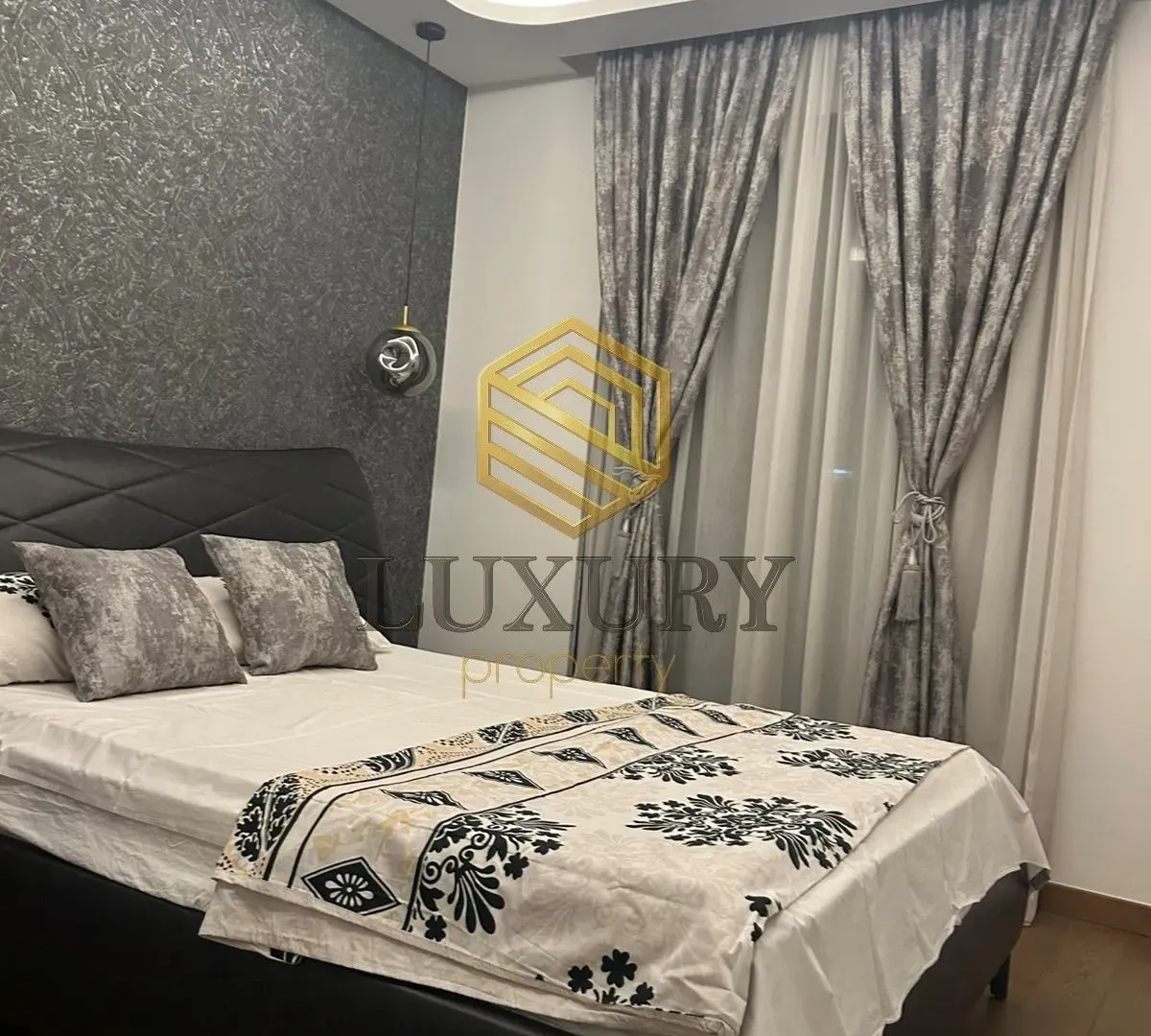 Rent, two bedroom apartment, 49m², Ljubović, Podgorica