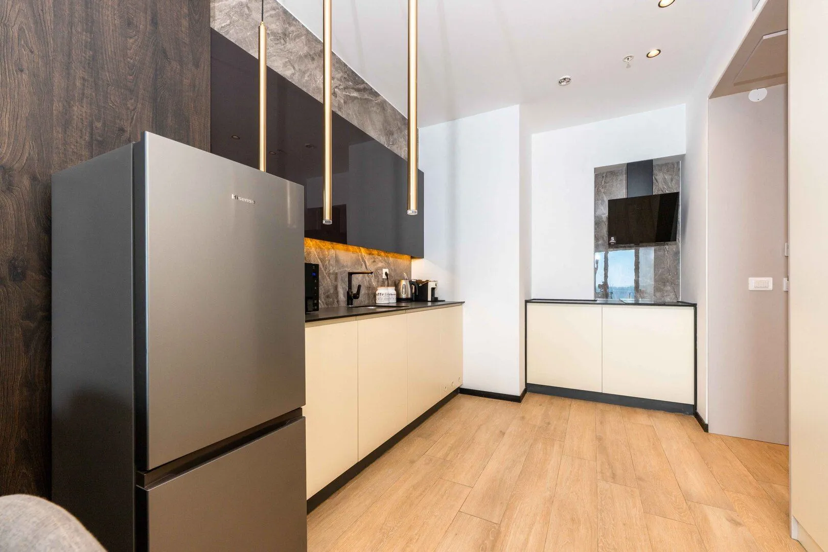 Sale, one bedroom apartment, 51m², Bečići, Budva