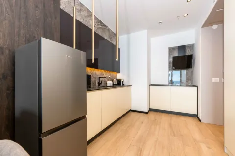Sale, one bedroom apartment, 51m², Bečići, Budva - image 6