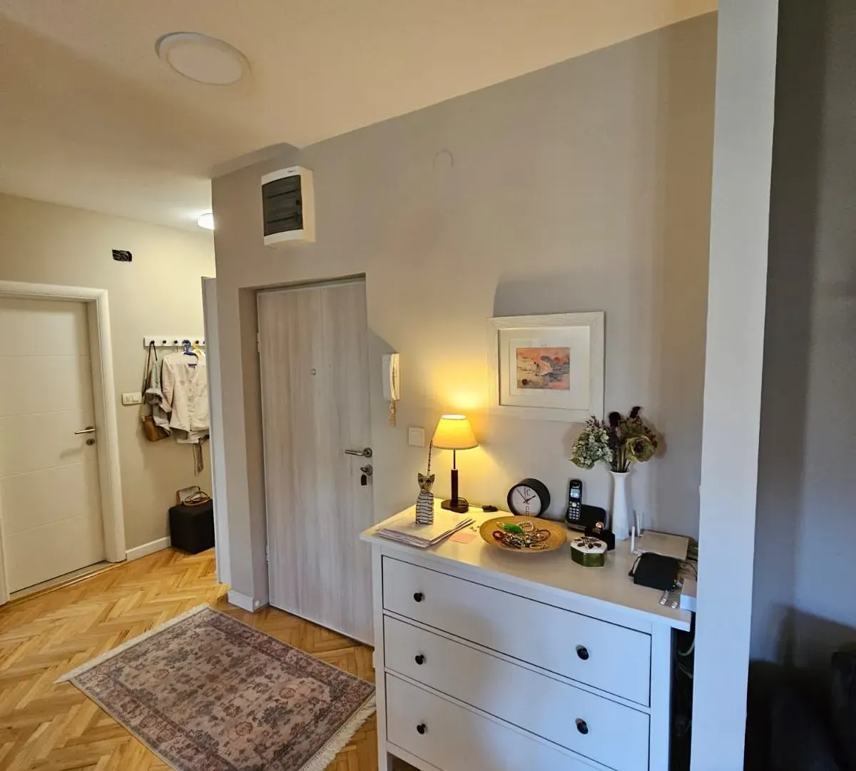 Prodaja, jednosoban stan, 67m², Blok 6, Podgorica
