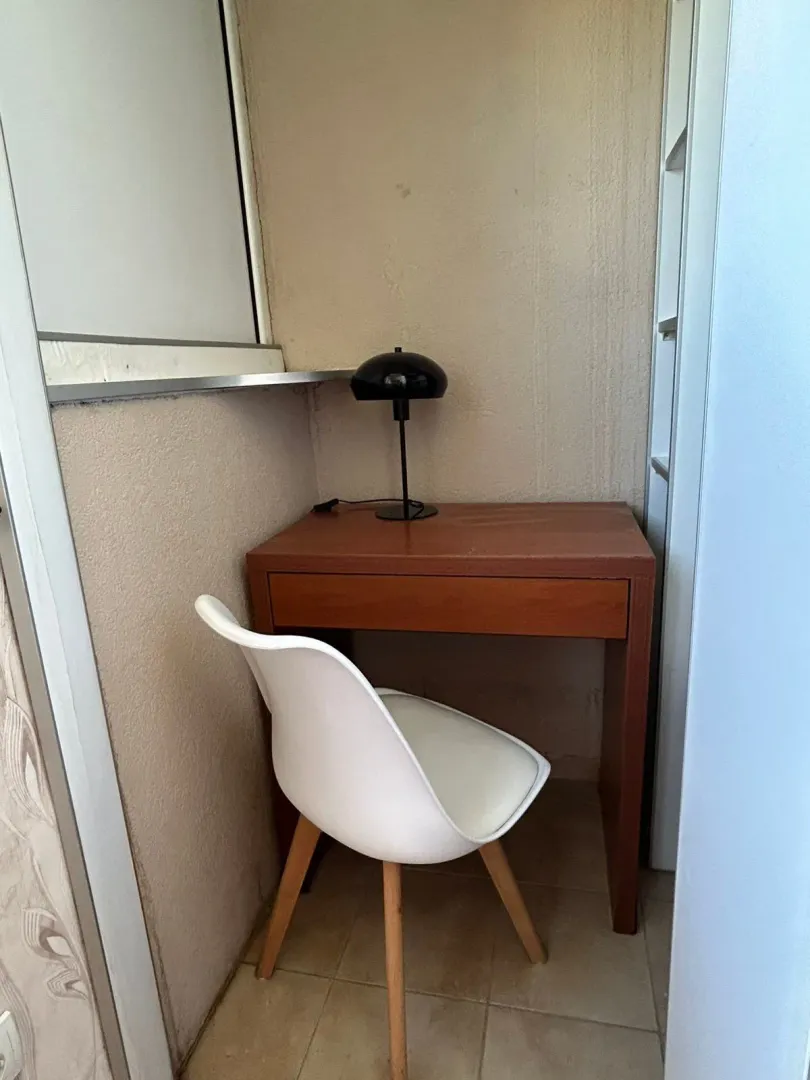 Rent, one bedroom apartment, 40m², Blok 6, Podgorica