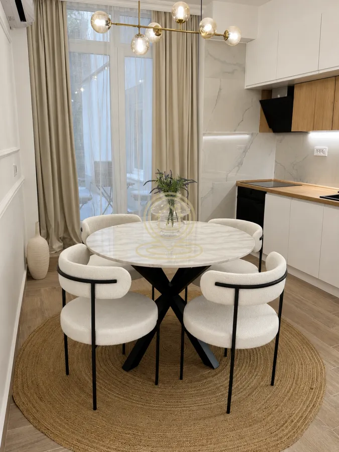 Rent, two bedroom apartment, 56m², Stari Grad, Beograd
