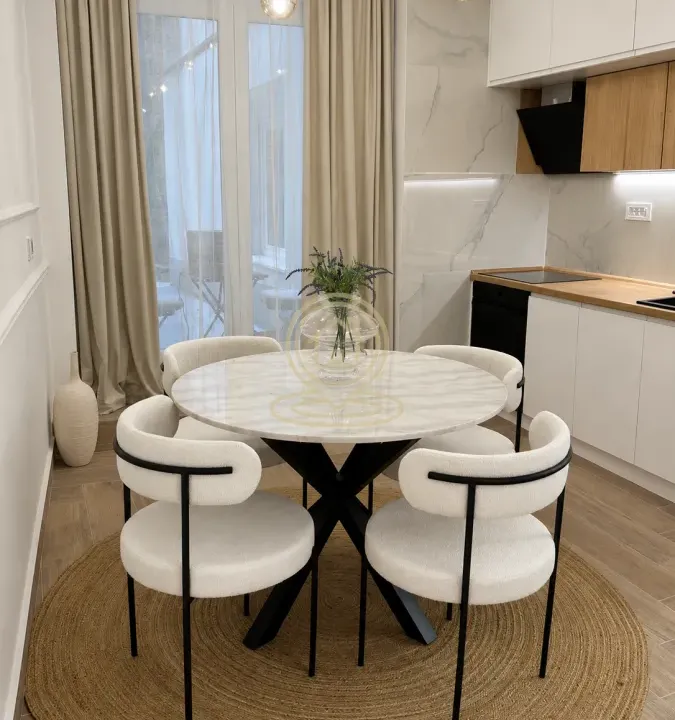 Rent, two bedroom apartment, 56m², Stari Grad, Beograd
